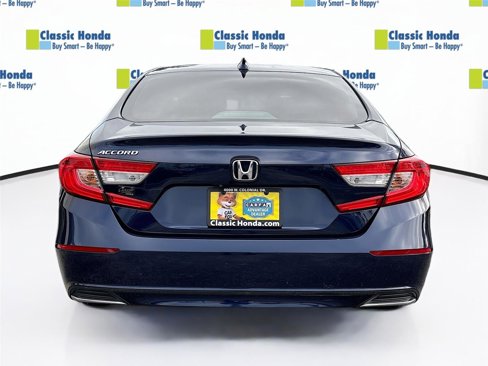 Certified 2019 Honda Accord LX image 7