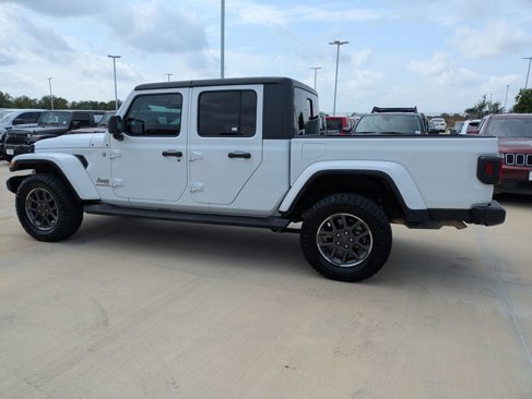 Used 2020 Jeep Gladiator Overland w/ Popular Equipment Package image 6