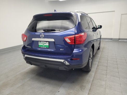 Used 2020 Nissan Pathfinder SV image 7