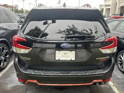 Used 2020 Subaru Forester Sport w/ Popular Package #2 image 10