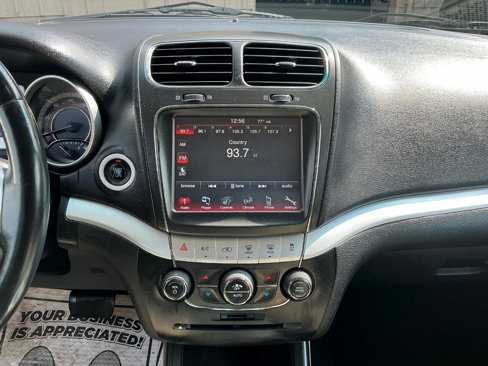 Used 2012 Dodge Journey SXT w/ Safe & Sound Pkg image 21