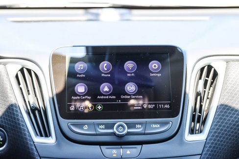 New 2025 Chevrolet Malibu LS image 13