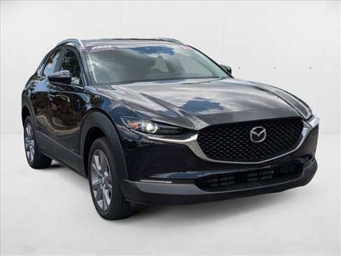 Used 2023 MAZDA CX-30 AWD 2.5 S w/ Select Package image 3