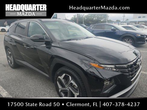 Used 2022 Hyundai Tucson SEL w/ Convenience + Premium Package image 1