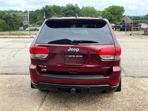 Used 2016 Jeep Grand Cherokee Laredo w/ Quick Order Package 23E image 8