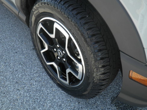Certified 2021 Ford Bronco Sport Big Bend image 9