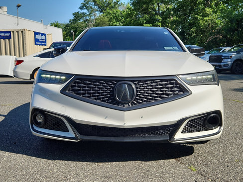 Used 2019 Acura TLX w/ Technology & A-SPEC Pkg image 8