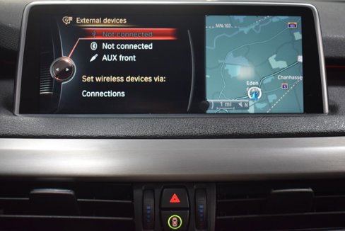 Used 2016 BMW X5 xDrive50i w/ XLine image 28