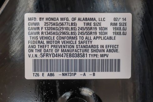 Used 2014 Acura MDX SH-AWD w/ Technology Package image 56