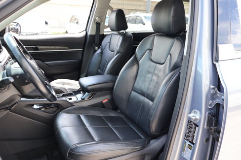 Used 2020 Kia Telluride EX w/ EX Premium Package image 2