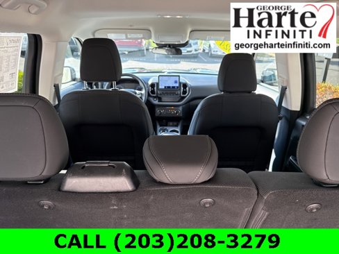 Used 2024 Ford Bronco Sport Big Bend image 13