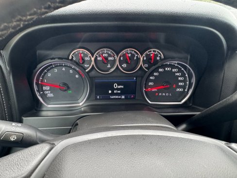 Used 2021 Chevrolet Silverado 1500 LT w/ Bed Protection Package image 18