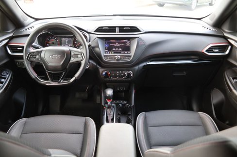 Used 2022 Chevrolet TrailBlazer RS image 7