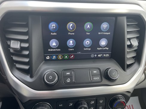 Used 2023 GMC Acadia SLT image 23