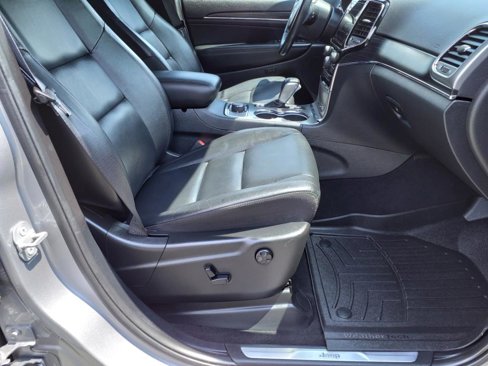 Used 2020 Jeep Grand Cherokee Limited w/ Premium Lighting Group image 9