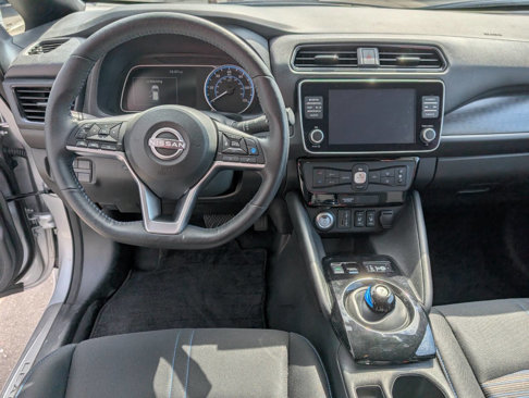Used 2023 Nissan Leaf SV Plus image 11