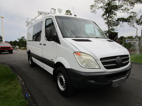 Used 2012 Mercedes-Benz Sprinter 2500 w/ Additional Battery Pkg image 3