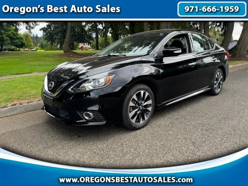 Used 2019 Nissan Sentra SR image 1