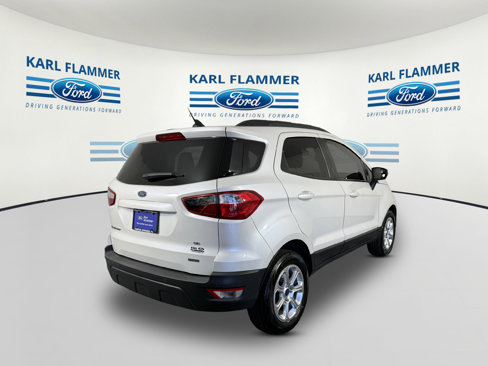 Certified 2018 Ford EcoSport SE image 3