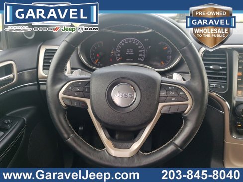 Used 2017 Jeep Grand Cherokee Limited image 29