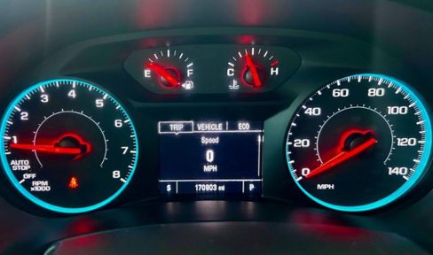 Used 2018 Chevrolet Equinox LS image 16