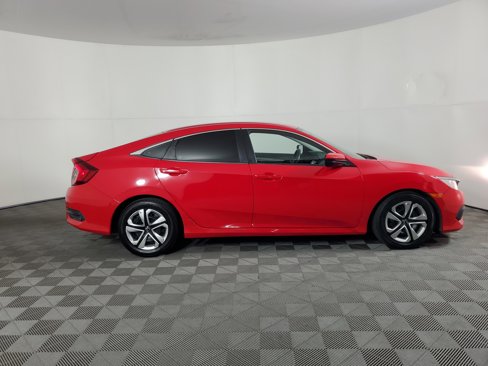 Used 2017 Honda Civic LX image 3