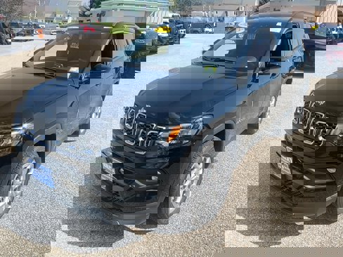 New 2025 Jeep Compass Latitude w/ Convenience Group image 1