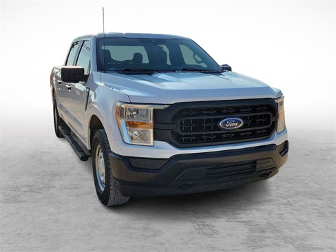 Used 2021 Ford F150 XL w/ Equipment Group 101A High image 2