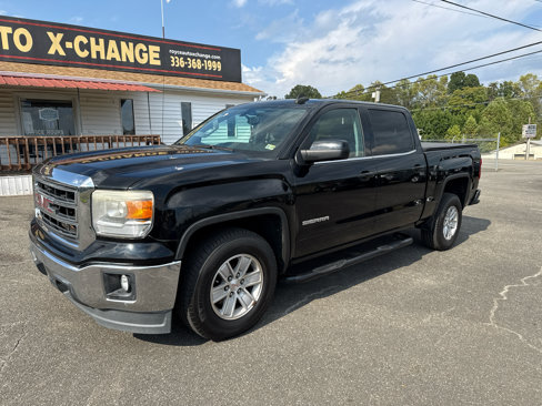 Used 2015 GMC Sierra 1500 SLE w/ SLE Value Package image 3