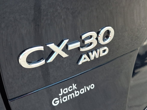 New 2025 MAZDA CX-30 AWD 2.5 S image 22