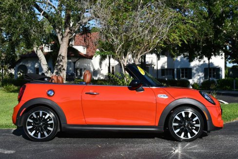 Used 2020 MINI Cooper S image 7