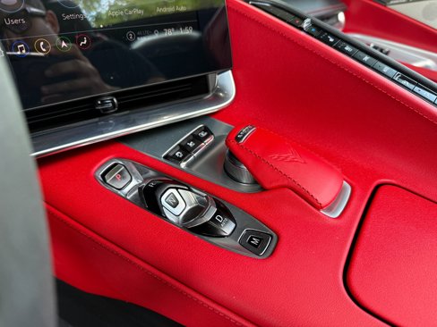Used 2022 Chevrolet Corvette Stingray Preferred Conv w/ Z51 Performance Package image 45