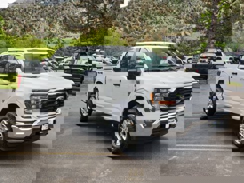 Certified 2023 Ford F150 XLT image 1