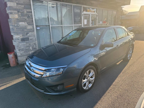 Used 2012 Ford Fusion SE image 3