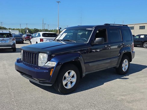 Used 2012 Jeep Liberty Sport w/ Popular Equipment Group image 3