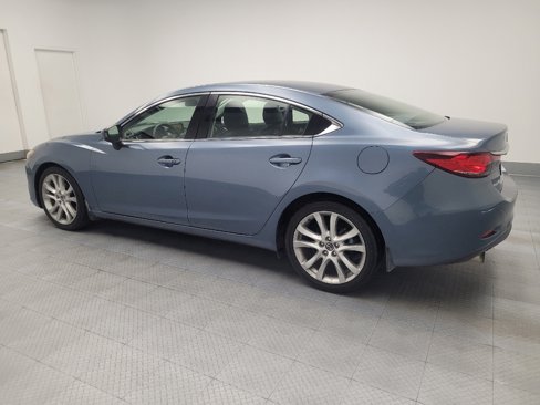 Used 2016 MAZDA MAZDA6 Touring image 3
