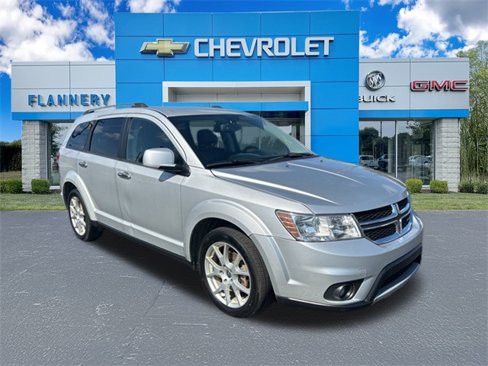 Used 2014 Dodge Journey Limited w/ Driver Convenience Group image 7
