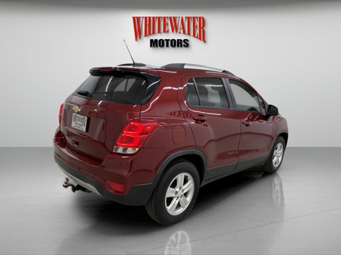 Used 2021 Chevrolet Trax LT image 4