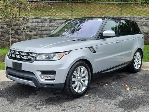 Used 2016 Land Rover Range Rover Sport HSE image 1