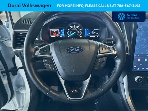 Used 2024 Ford Edge SEL image 15