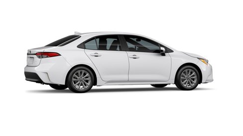 New 2026 Toyota Corolla LE image 11