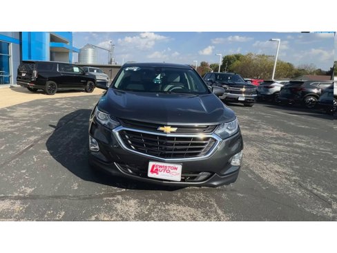 Certified 2020 Chevrolet Equinox LT image 3