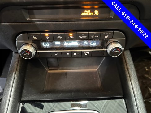 Used 2023 MAZDA CX-5 AWD 2.5 S w/ Preferred Package image 15