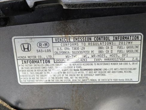 Used 2017 Honda Accord Sport image 23