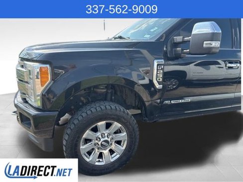 Used 2018 Ford F250 Platinum w/ Platinum Ultimate Package image 8