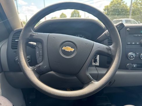 Used 2013 Chevrolet Silverado 1500 W/T image 13