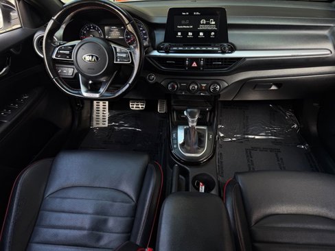 Used 2021 Kia Forte GT w/ GT2 Package image 16