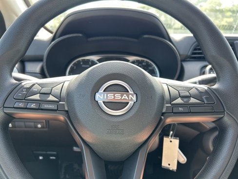 New 2025 Nissan Versa S w/ Trunk Package image 17