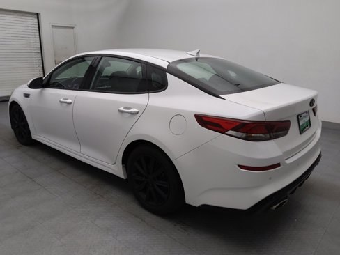 Used 2019 Kia Optima EX image 3