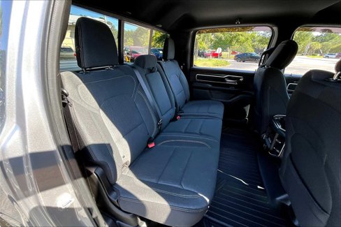 Used 2019 RAM 1500 Big Horn image 19